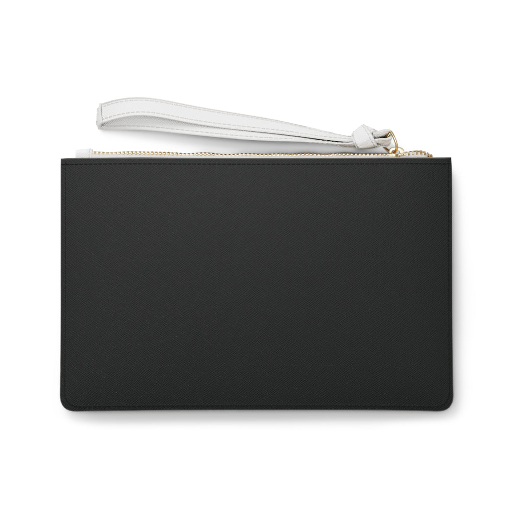 Pochette noir Essentiel