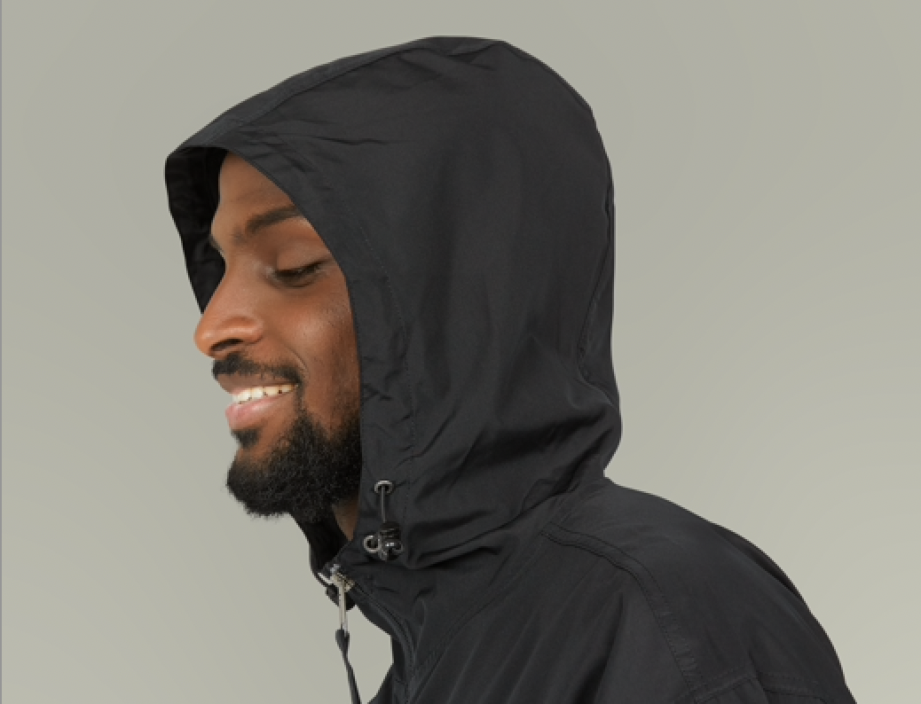 Anorak Essentiel — The Bleen × Champion