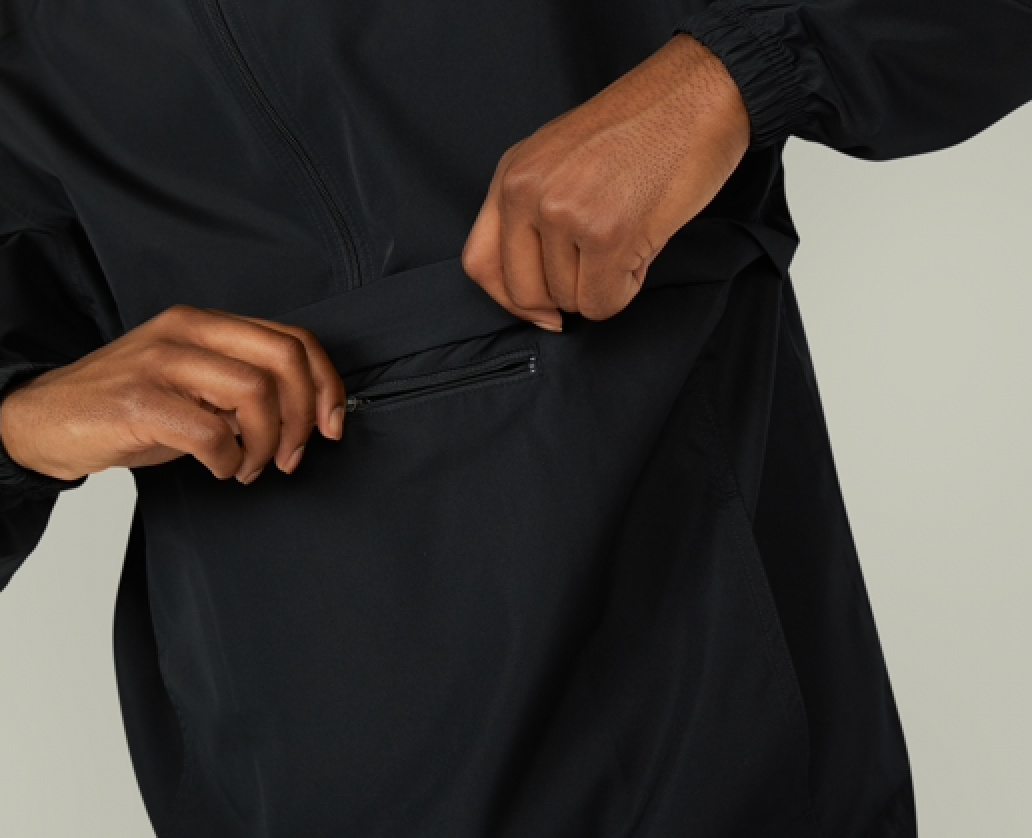 Anorak Essentiel — The Bleen × Champion