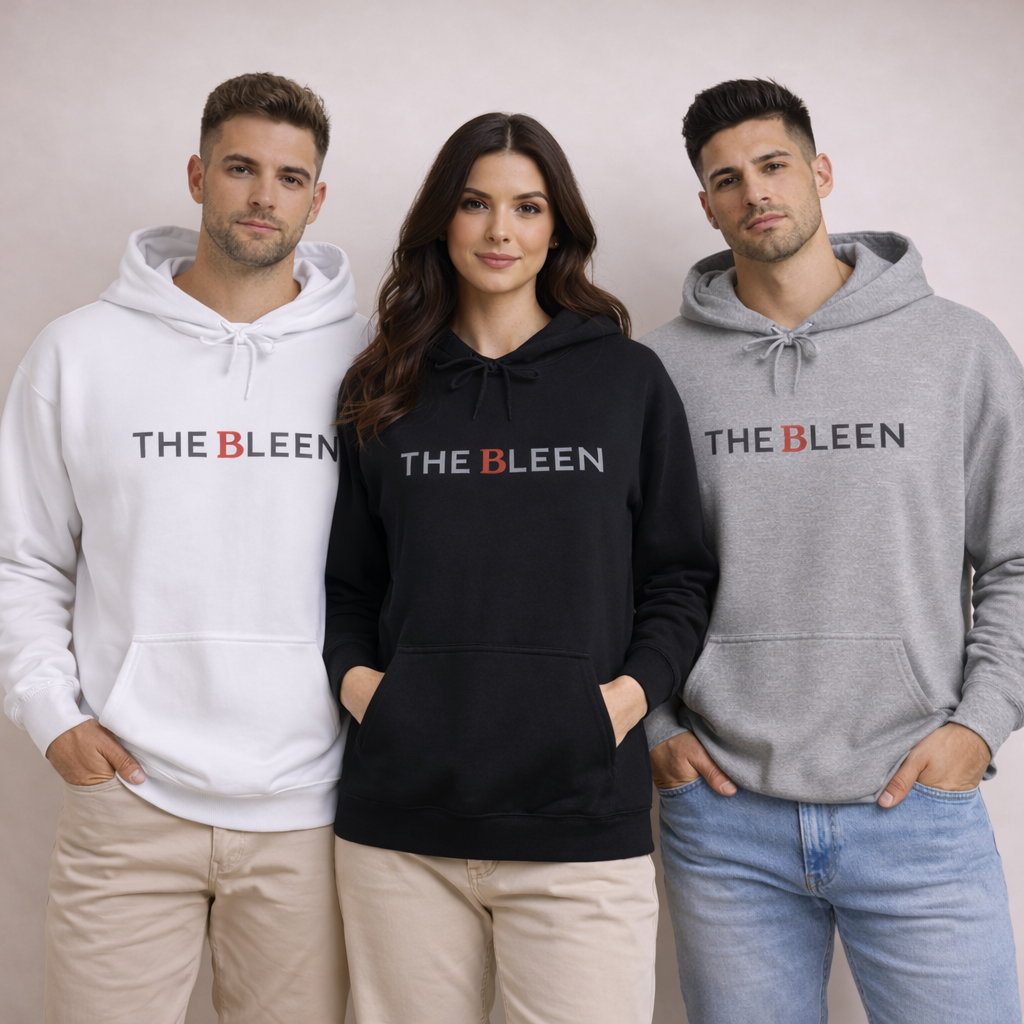 Sweat à capuche Signature