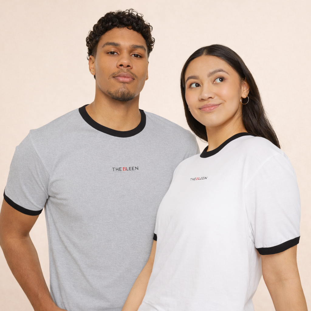 T-shirt Signature retro