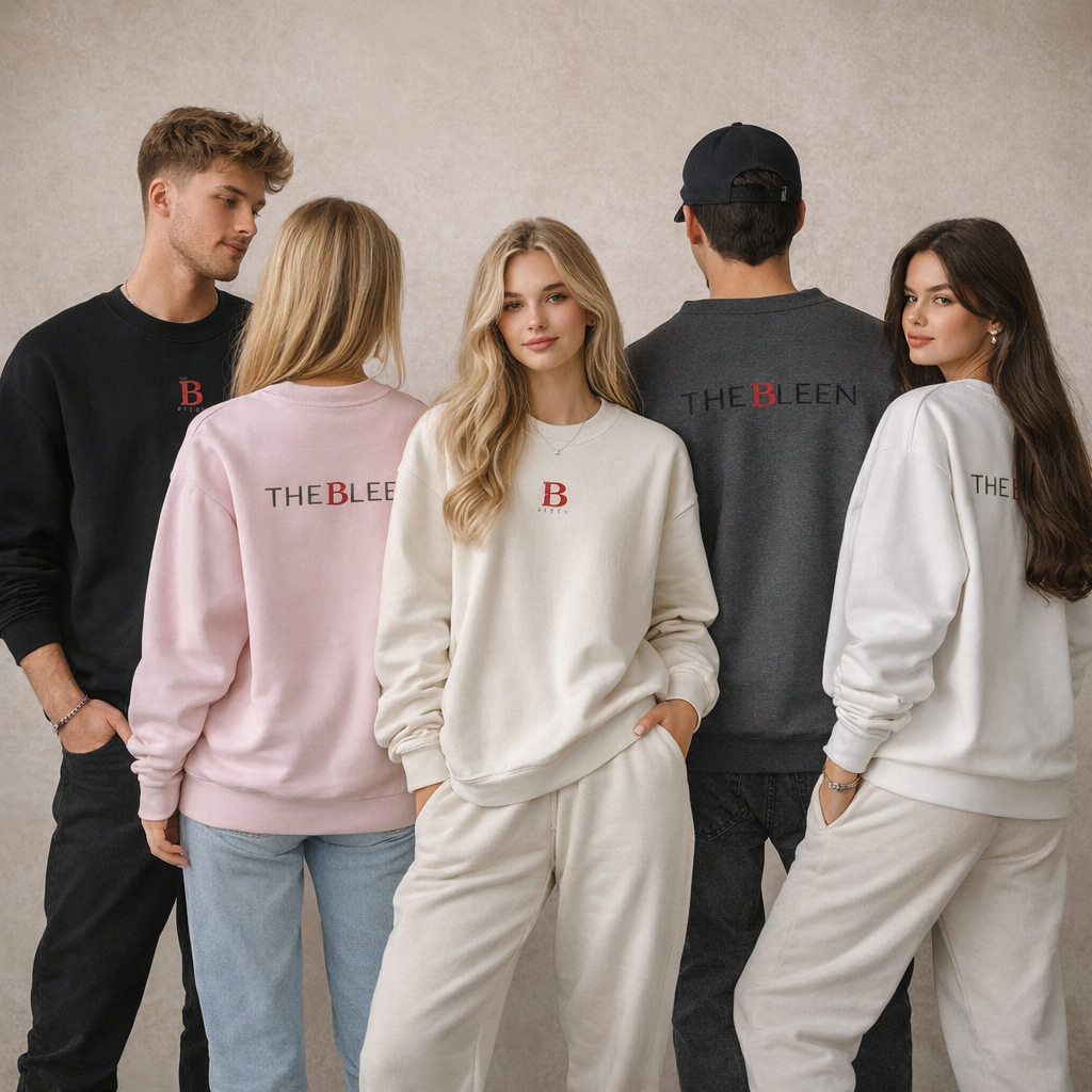 Sweat-shirt Signature